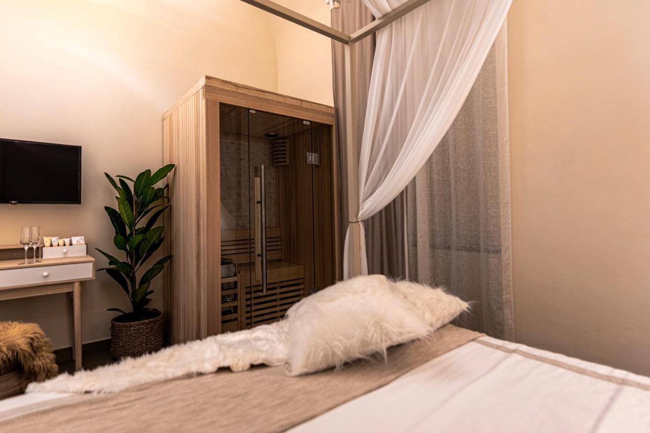 Terra Mia Suite ปอมเปอี ภายนอก รูปภาพ