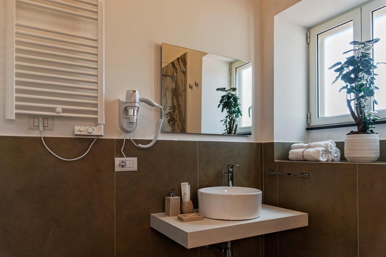 Terra Mia Suite ปอมเปอี ภายนอก รูปภาพ