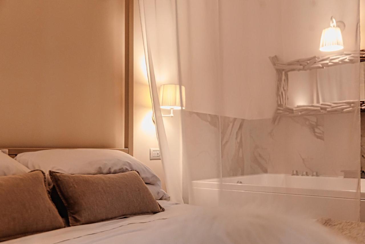 Terra Mia Suite ปอมเปอี ภายนอก รูปภาพ