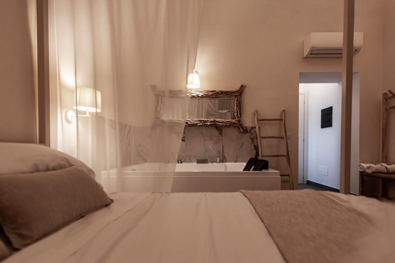 Terra Mia Suite ปอมเปอี ภายนอก รูปภาพ