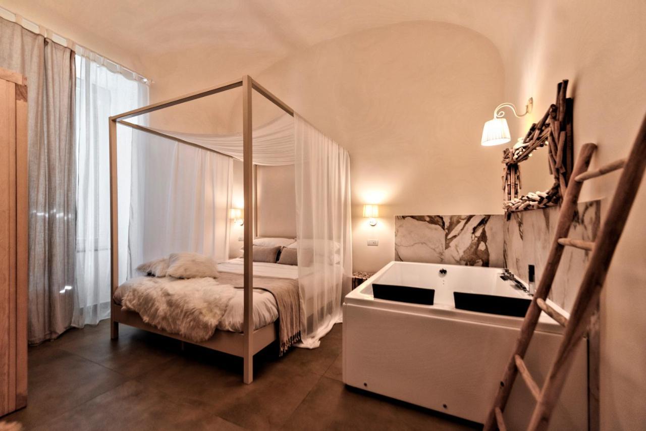 Terra Mia Suite ปอมเปอี ภายนอก รูปภาพ