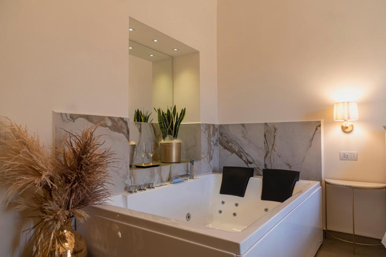 Terra Mia Suite ปอมเปอี ภายนอก รูปภาพ