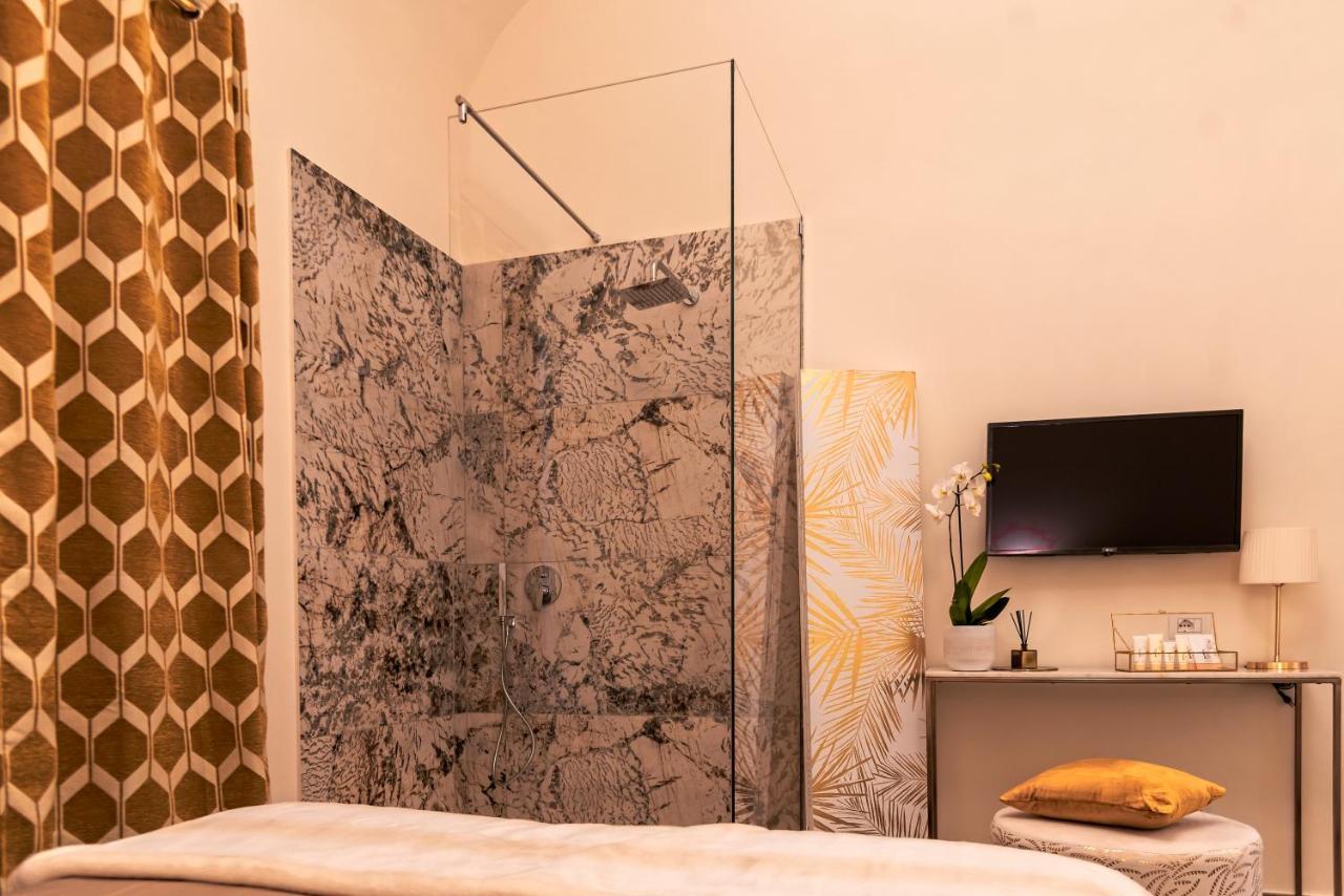 Terra Mia Suite ปอมเปอี ภายนอก รูปภาพ