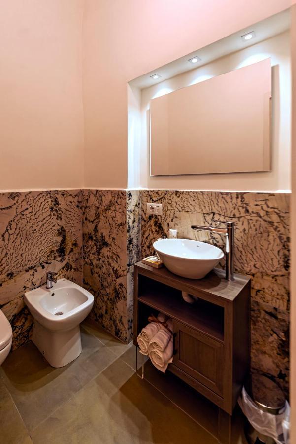 Terra Mia Suite ปอมเปอี ภายนอก รูปภาพ