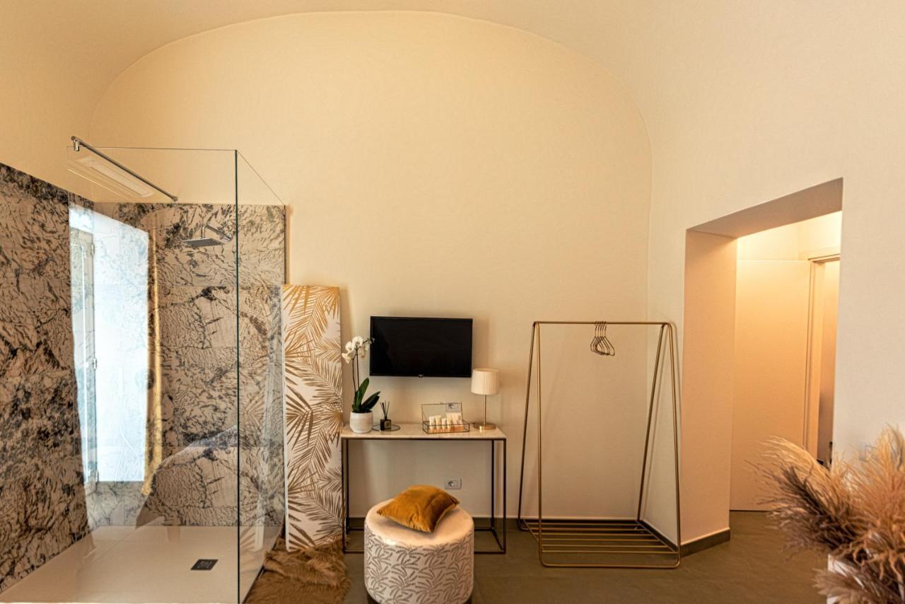 Terra Mia Suite ปอมเปอี ภายนอก รูปภาพ