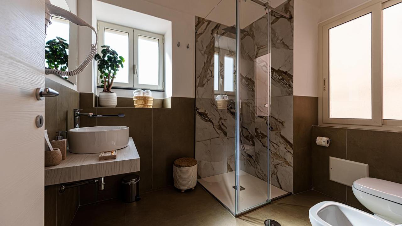 Terra Mia Suite ปอมเปอี ภายนอก รูปภาพ